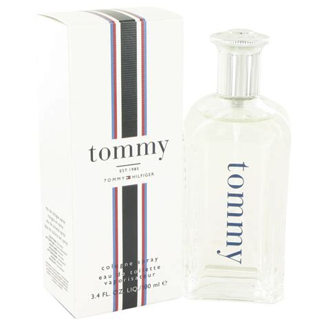 tommy hilfiger cologne notes